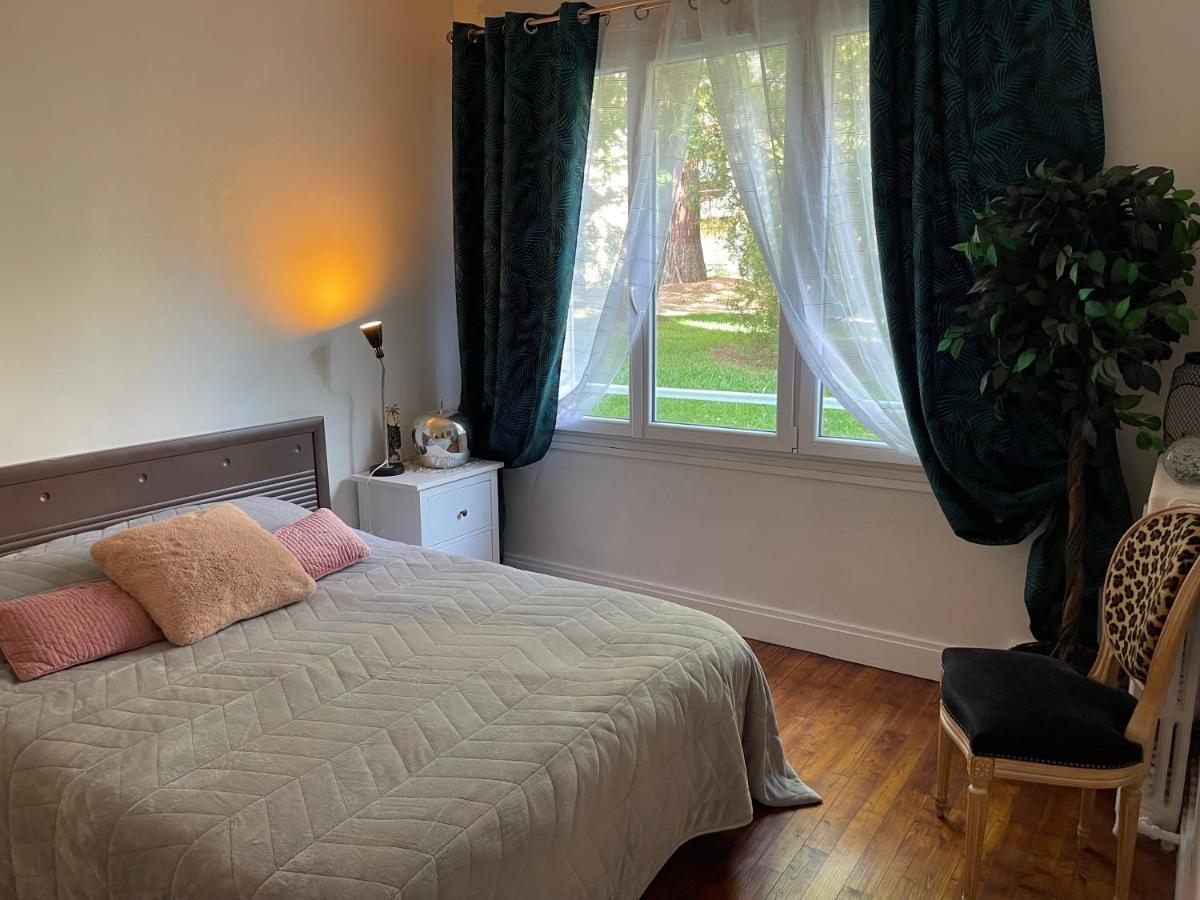 La Chambre De Lou Chatou Kültér fotó