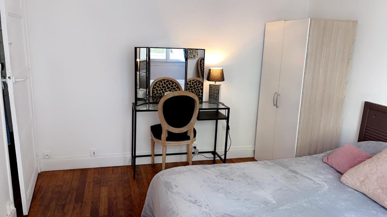 La Chambre De Lou Chatou Kültér fotó